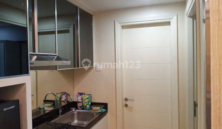 Disewakan Apartemen Anderson Pakuwon Mall Tipe 2 Kamar Tidur Full Furnished Modern  LANTAI 33 Best View Kota  2