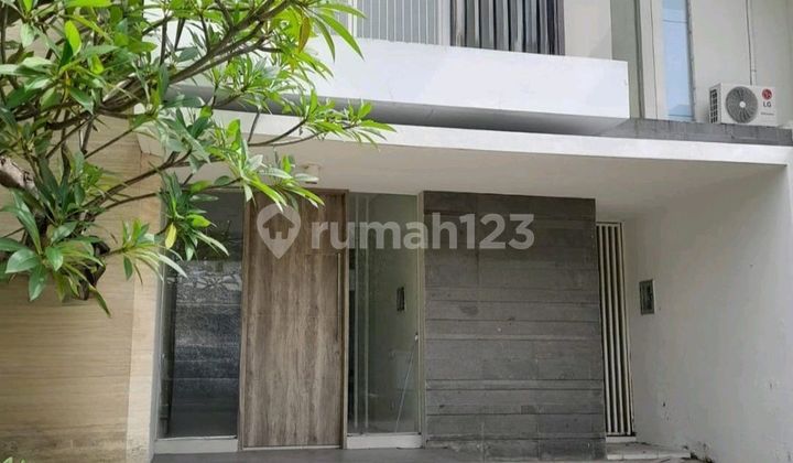 Murah Luas 9X15 Dijual Rumah Pelican Hill Citraland Surabaya Barat- Baru Modern 2 Lantai Dekat Universitas Ciputra, Pasar Modern Citraland