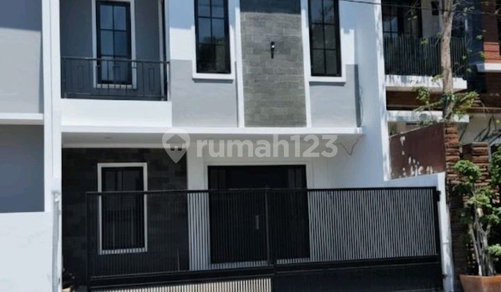 Dijual Rumah Baru Araya 2 Galaxy Bumi Permai Sukolilo Surabaya Timur - Row Jalan Boulevard Lebar 24 Meter - Shm Dijual Rumah Baru Araya 2 Galaxy Bumi Permai Sukolilo Surabaya Timur - Row Jalan Boulevard Lebar 24 Meter - Shm