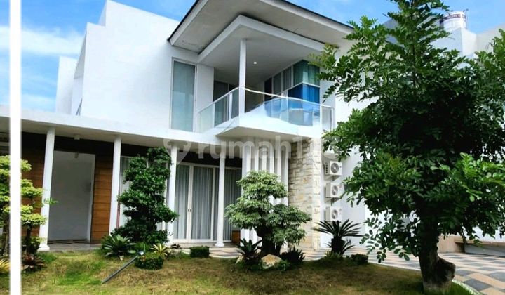 Dijual Rumah Royal Residence Hook Semi Furnished - Wiyung Surabaya Dekat Citraland, Pakuwon Mall, Ptc