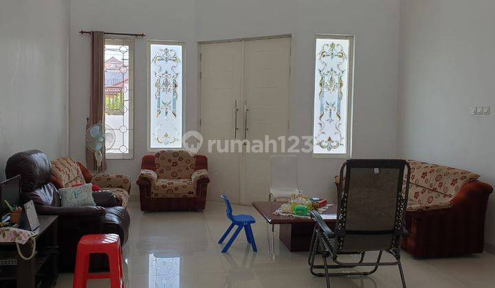 Murah Luas Dijual Rumah Darmo Indah Timur Area Darmo Permai Surabaya Barat 2