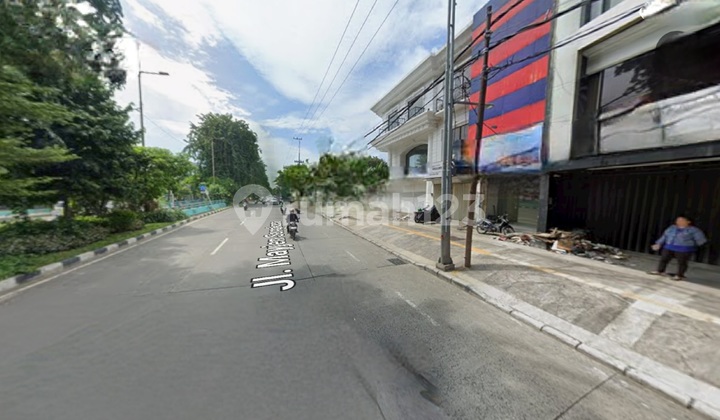 For Rent: Mayjen Sungkono Shop House - Zero Main Road, adjacent to Ciputra World Mall - Suitable for Various Businesses, Offices, Beauty Salons, Skin Care Clinics 2