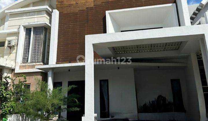 Murah Baru Rumah Royal Residence Modern Rooftop Desain Lokasi Terdepan  1