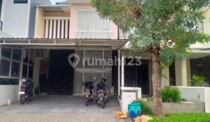 Dijual Rumah Royal Residence Wiyung Surabaya Barat Dekat Citraland, Wisata Bukit Mas, Dian Istana