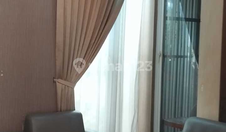 Cheap Wide 230 M2 For Sale Pakuwon Indah House - Semi Furnished Modern - Special Twin Road Row 2