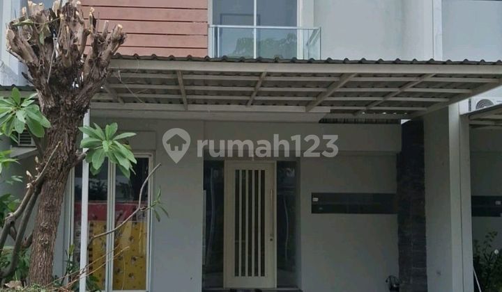 Termurah Dijual Rumah Wisata Bukit Mas 2 Du Lyon Surabaya Barat Modern 2 Lantai Dekat Sekolah Surabaya Grammar School, Binus, Pakuwon Mall, Ptc