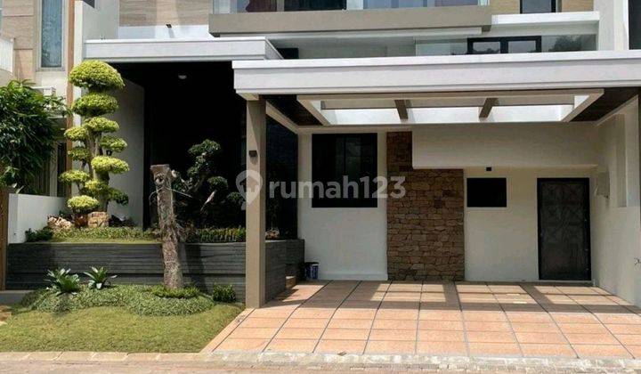 Dijual Rumah Baru East Emerald Mansion Citraland Lokasi Dekat Gwalk, Pakuwon Mall 1