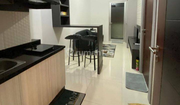 MURAH Dijual Apartemen Gunawangsa Tidar Tipe 2 Kamar tidur FULL Furnished New BARU Modern SURABAYA PUSAT KOTA 1