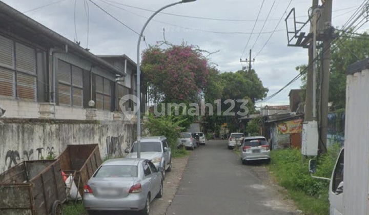 Dijual 6010 M2 Tanah Jalan Mustika - Ngagel - Belakang Ajbs Ngagel Surabaya Timur Row Jalan Lebar 3 Mobil Cocok Buat Segala Usaha, Lapangan Paddle, Gudang, Workshop, Bengkel- Akses Truk Besar 2