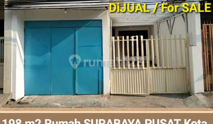 Dijual 198 M2 Rumah Petemon Sidomulyo - Surabaya Pusat Kota - Garasi Carport 2 Mobil Dekat Jl.pacuan Kuda, Jl. Tidar , Bg Junction , Jl. Arjuno Dijual 198 M2 Rumah Petemon Sidomulyo - Surabaya Pusat Kota - Garasi Carport 2 Mobil Dekat Jl.pacuan Kuda, Jl. Tidar , Bg Junction , Jl. Arjuno