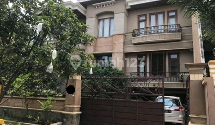 Dijual 547 M2 Rumah Taman Hunian Satelit - Sukomanunggal Surabaya Barat Dekat Chofa, Isen Darmo Harapan 2