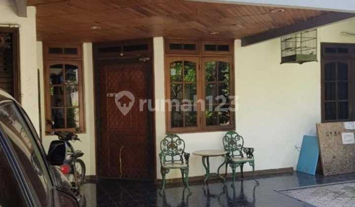 Dijual 300 M2 Rumah Raya Sukomanunggal Jaya - Hadap Nol Jalan Raya Komersial Area Cocok Buat Segala Usaha , Cafe, Resto, Showroom 2