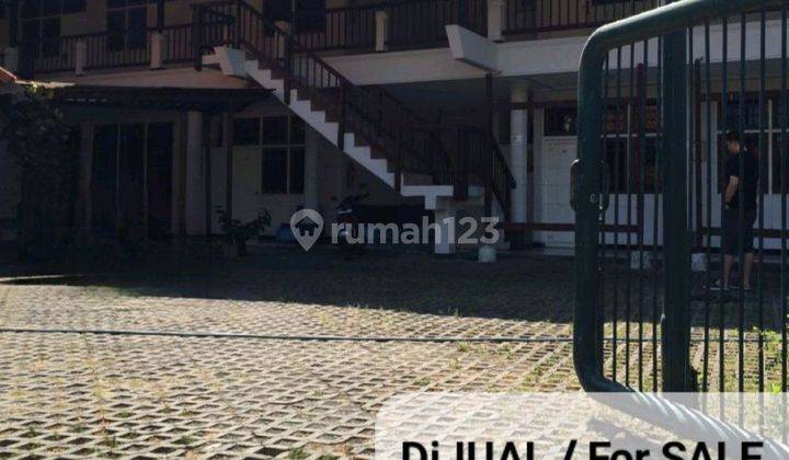 Murah 716 M2 Rumah Usaha Ex Guest House Jemursari Selatan Surabaya Bisa Buat Usaha Kost -kosan Dekat Raya Prapen, Plaza Marina , Raya Jemursari 1