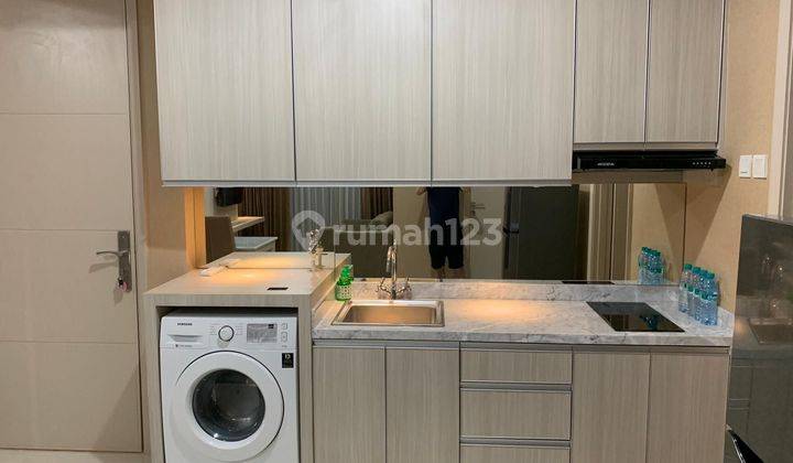 Disewakan Apartemen La Riz Mansion Pakuwon Mall - Tipe 2 Kamar Tidur Full Furnished  2