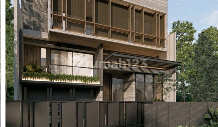 New Private Pool Rumah Selat Golf Citraland Surabaya - Ada Kolam Renang - Hunian Golf Area Surabaya Barat