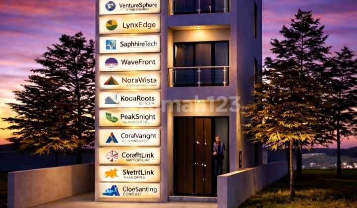 2 Milyaran Dijual Ruko Raya Petemon Barat -Surabaya Pusat - Row Jalan Lebar 3 Mobil - Cocok Buat Segala Usaha - SHM - Ready 6 Unit Ruko