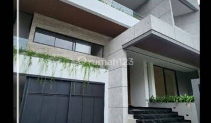 Dijual Rumah Baru Pakuwon Indah Imperial.golf Surabaya Dekat Graha Family, Citraland, Pakuwon Mall, Bukit Darmo Golf 1