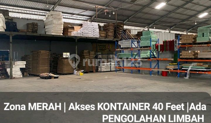 Dijual 7250 M2 Pabrik Gudang Kawasan Industri Kepatihan Gresik Jawa Timur - Zona Merah - Akses Truk Kontainer - Ada Pengolahan Limbah - Lokasi Bagus Dijual 7250 M2 Pabrik Gudang Kawasan Industri Kepatihan Gresik Jawa Timur - Zona Merah - Akses Truk Kontainer - Ada Pengolahan Limbah - Lokasi Bagus