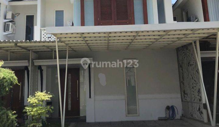 Dijual Rumah Grand Harvest Surabaya Barat Dekat Royal Residence , Citraland, Pakuwon Mall 1