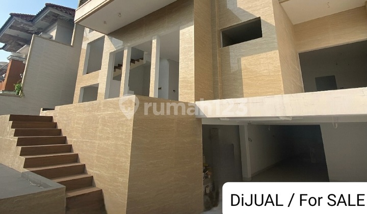 Murah Luas Rumah Puri Widya Kencana Citraland New Baru 2,5 Lantai + Basement