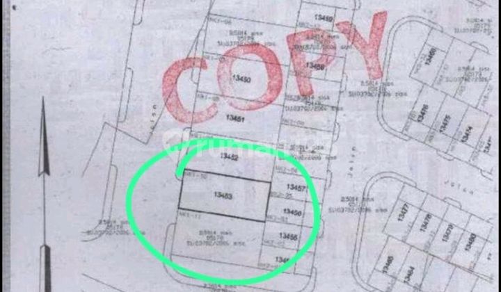 Murah Rp.9jutaan Dijual Tanah Kavling North West Lake Citraland Nk1 Raya Luar Cluster Row Jalan Lebar 4 Mobil - Dekat Sekolah Citra Kasih, Sport Center, Commercial Area Ruko Northwest Boulevard