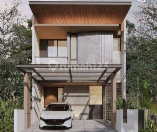 New Rumah Citraland North West Lake Surabaya Raya Luar Cluster 2