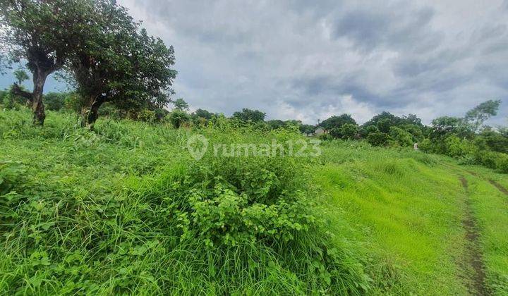 For sale 2.2 Ha of BALI Land in Tulamben Village - Kubu District - Karang Asem Regency - SHM - Sea View - suitable for Resort 2