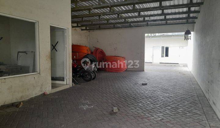 Dijual 312 m2 Gudang Surabaya Barat di Jl. Pesapen area Balas Klumprik- Kebraon - Raya Bangkingan dekat Raya Mastrip ,Akses TOL Gunungsari 2