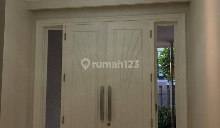 Dijual Rumah Puri Galaxy Lotus Garden + Semi Furnished Mewah Surabaya Timur Dekat Araya Galaxy Bumi Permai, Galaxy Mall, Merr, 2