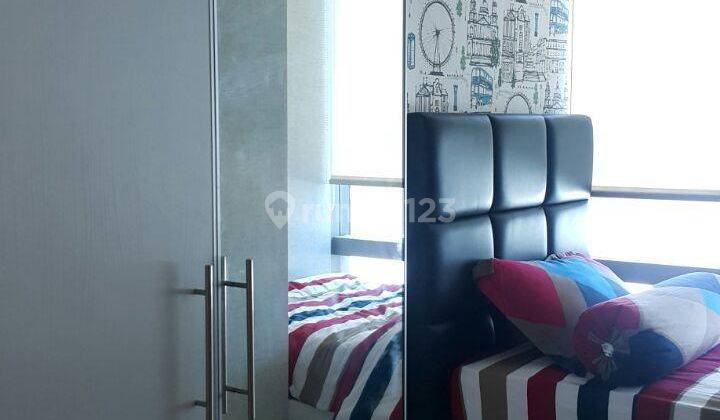 Murah Dijual Apartemen La Riz Mansion Pakuwon Mall Tipe 2 Kamar Tidur Full Furnished - Lantai 5 2