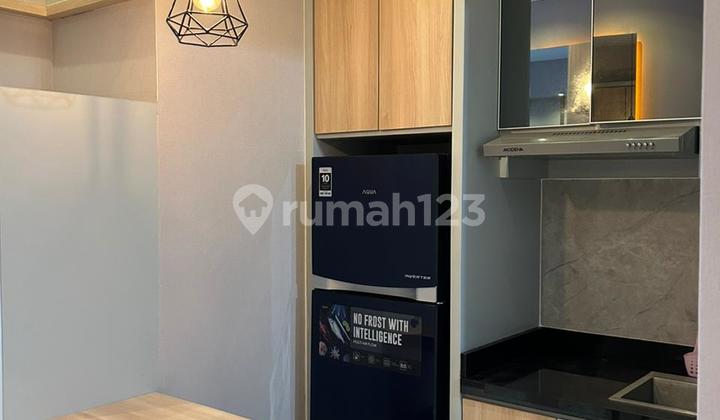 Murah Dijual Apartemen Benson Pakuwon Mall Tipe Studio Plus - Full Furnished - Lantai.10 - Best View 2