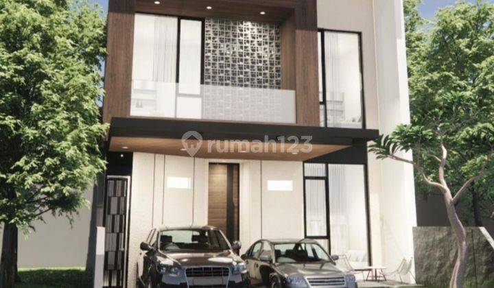 Dijual Rumah Baru Woodland Citraland Surabaya Dekat Universitas Ciputra, Hokky Buah, Ciputra Hospital 1