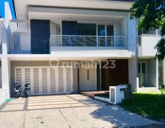Dijual Rumah Royal Residence Richmond - Modern 2 Lantai Dekat Citraland, Dian Istana, Graha Family, Pakuwon Indah , Supermall, Ptc, Pakuwon Mall