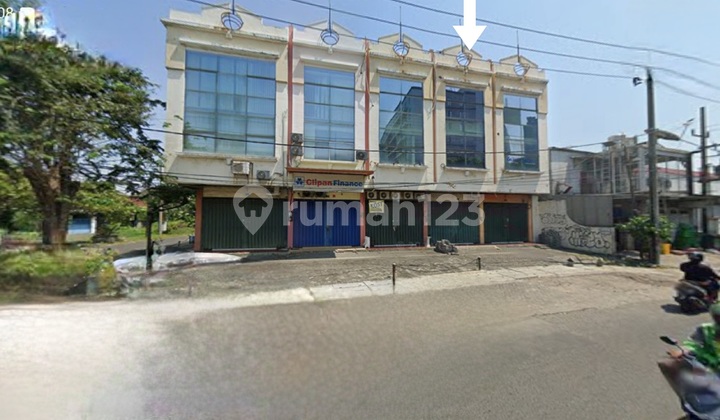 2 Billion for Sale, Ruko Raya Tenggilis Barat - Facing Zero Main Road, Commercial Area Suitable for All Businesses, Near Ubaya Tenggilis Mejoyo, Superindo Raya Jemursari 2