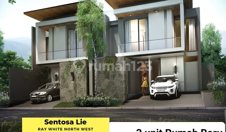 3 Milyaran Dijual Rumah Baru Darmo Baru Barat- Area Darmo Permai Surabaya Dekat Kupang Indah -Ready 3 Unit Rumah Sejajar - Surat SHM 3 Milyaran Dijual Rumah Baru Darmo Baru Barat- Area Darmo Permai Surabaya Dekat Kupang Indah -Ready 3 Unit Rumah Sejajar - Surat SHM