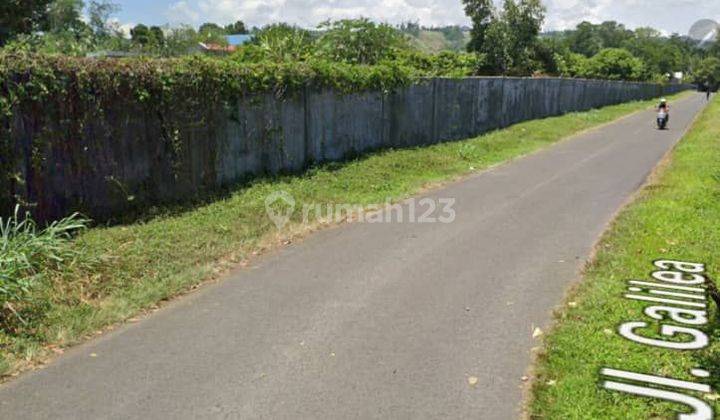 Dijual 1,9 Ha Tanah Kavling Kota Bitung - kec.Matuari -Sulawesi Utara - Lokasi dekat RSUD Bitung Manado -cocok buat Segala Usaha  2