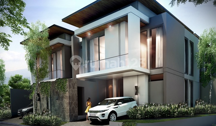 3 Milyaran Dijual Rumah Baru Darmo Baru Barat- Area Darmo Permai Surabaya Dekat Kupang Indah -Ready 3 Unit Rumah Sejajar - Surat SHM 2