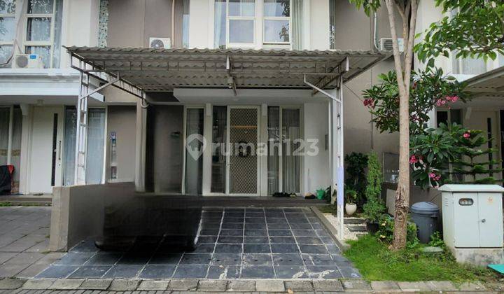 Murah Rp.1 Man Dijual Rumah Citraland Greenlake Surabaya Barat Dekat Pakuwon Mall, Sma Petra 1 2