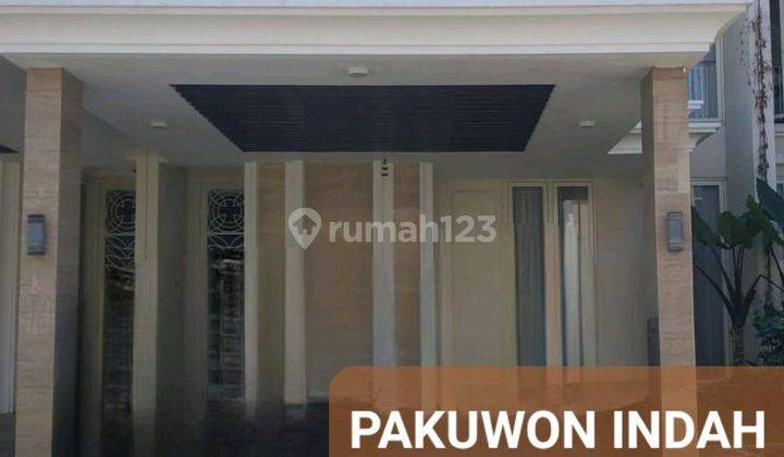 Dijual Rumah Pakuwon Indah La Riz Wood - La Riz Golf Residence Full Furnished Dekat Graha Family, Citraland, Pakuwon Mall 1