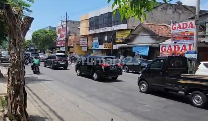 For Sale 890 M2 Shophouse Land Area Zero, Jalan Kapas Krampung - Commercial Area Suitable for All Businesses - SHM Certificate 2