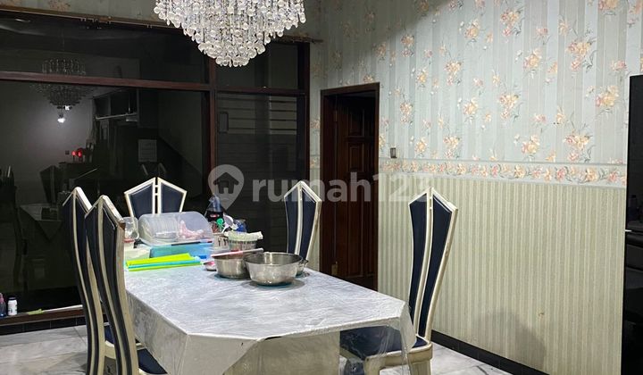 Dijual 764 M2 Rumah Raya Dharma Husada Indah - Hadap Nol Jalan Raya Kembar Komersial Area Surabaya Timur Strategis Sebaris Tbmo, Rpp, Ciamso 2