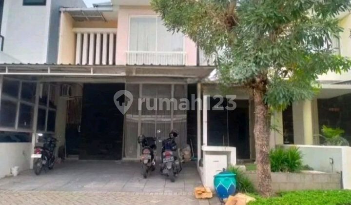 For Sale Royal Residence House Wiyung West Surabaya Near Citraland, Bukit Mas Tourism, Dian Istana 2