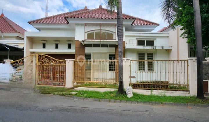 Dijual / Disewakan Rumah A Yani Residence - Gayungan - Surabaya Dekat Polda Jatim, Graha Pena, Cito 1