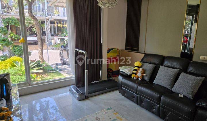 Dijual Rumah Bukit Palma Grandia Citraland Surabaya Bonus Semi Furnished By Desain Interior Dekat Sekolah Citra Berkat, Superindo 2