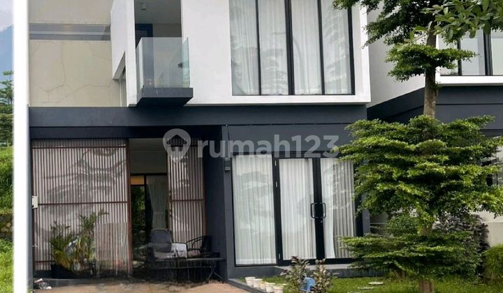 Dijual Rumah Villa Taman Dayu Cluster Bloomfield Mountain Hunian Modern Golf Area Ciputra Golf Pandaan Pasuruan Jatim