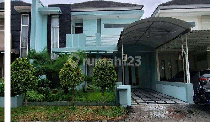Murah Luas Dijual Rumah Royal Residence Wiyung Surabaya Barat Lokasi Terdepan Dekat Showoom Honda Royal Wiyung, Mitra 10, Pakuwon Mall