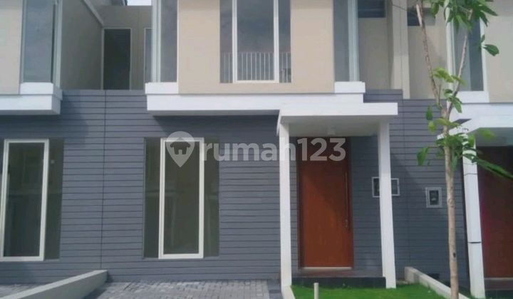 Murah Dijual Rumah North West Park Citraland Nb 6 Surabaya Spesial 2 Kamar Tidur 2 Lantai Lebar 6 Meter