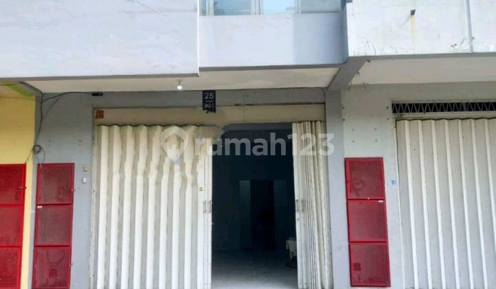 For Sale: Citraland Bukit Palma West Surabaya Shop House - Spacious Car Parking - Suitable for Various Businesses, Office, Bank, Depot, Restaurant, Cafe, Etc. 1