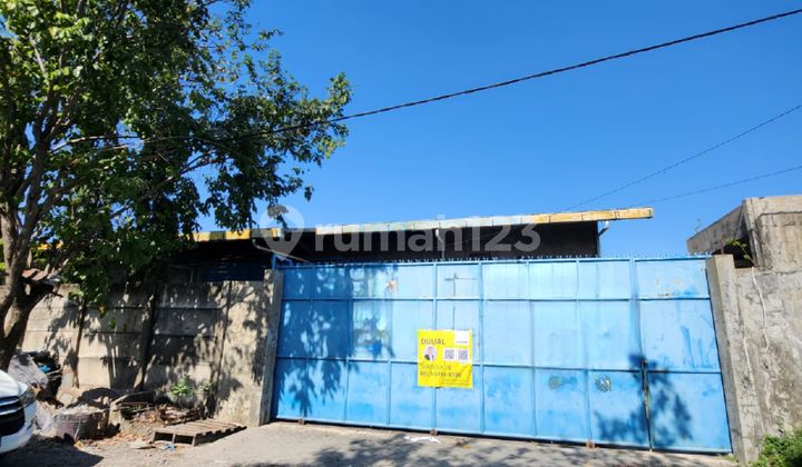 Cheapest Rp. 6 Million/m2 For Sale 2557 M2 Warehouse Margomulyo Indah Surabaya Near Tandes, Asemrowo, Kalianak - Container Truck Access