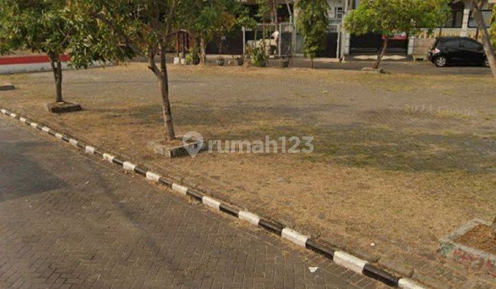 Murah Dijual Rumah Taman Simpang Darmo Permai Selatan - Row Jalan Lebar 3 Mobil - Parkiran Luas 2